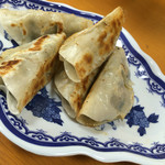 パンダ食堂 晴山閣 - 餃子