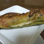 パンドール - 【2016.03】抹茶のバトン（220円＋税）