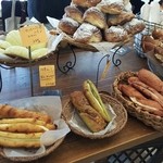 パンドール - 【2016.03】平日11時30分頃