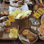 パンドール - 【2016.03】平日11時30分頃