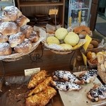 パンドール - 【2016.03】平日11時30分頃