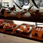 パンドール - 【2016.03】平日11時30分頃