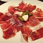 Ham from Bologna, Italy