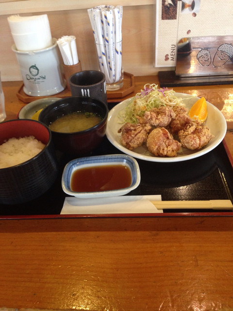 団栗亭 佐伯区その他 定食 食堂 食べログ