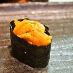 れいめい - 雲丹