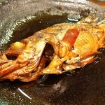 れいめい - メバル煮付け