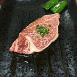 宮崎牛第一号指定店 焼肉の幸加園 - ヒレ肉