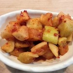 肉の大和屋 - カクテキ　540円