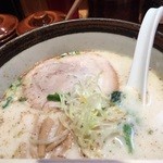 俺流塩らーめん - 