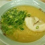 福一ラーメン - 豚骨ラーメン