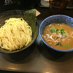 麺屋神 中川會 - 濃厚魚介つけ麺