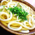 讃岐うどん 條辺