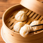 Shanghai style Xiaolongbao (4 pieces)