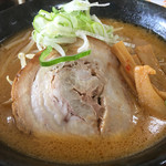 ラーメン工房 みそ伝 - 