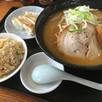 ラーメン工房 みそ伝 - 