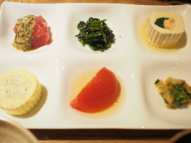 移転 海月 ウミヅキ 鎌倉 創作料理 食べログ