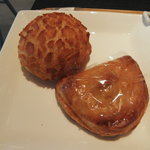 泉北堂 - ｼﾞｬｰﾏﾝﾎﾟﾃﾄ★3.0　ｱｯﾌﾟﾙﾊﾟｲ★4.0