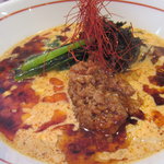 ロンファン - 激辛担々麺