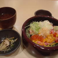 今よし - ばくだん丼