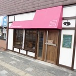 プラッサッジョ - お店の外観