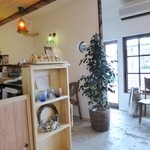 プラッサッジョ - 店内の様子