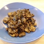 プラッサッジョ - ヤリイカ　ラグーストラッシナティー