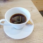 プラッサッジョ - コーヒー
