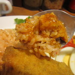 ひき肉少年 - 美味しい！