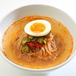 sumibiyakinikuiburi - 冷麺