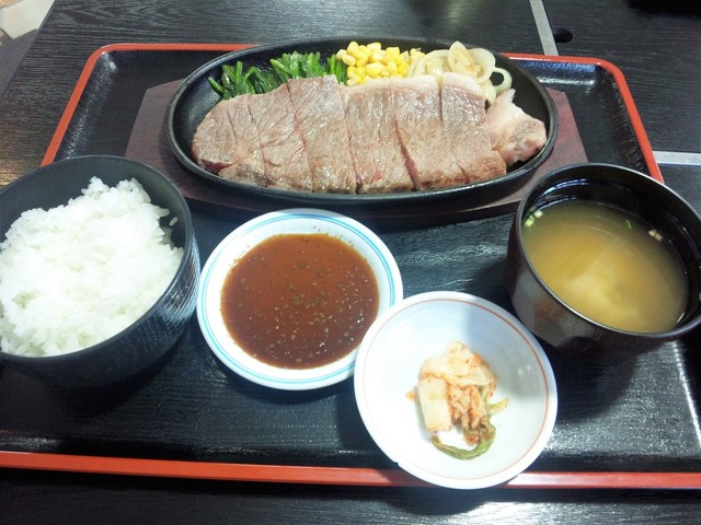 ビーフショップあさじ 朝地 焼肉 食べログ
