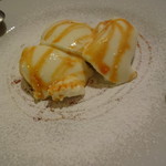 TRATTORIA AL SODO  - パンナコッタ