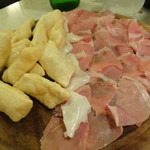 TRATTORIA AL SODO  - ニョッコフリット