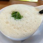 僕家のらーめん おえかき - ふわふわなつけ汁 