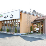 ステーキ。山 - 