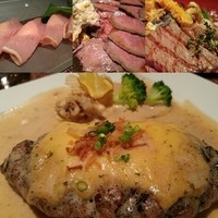 旬菜ステーキ処 らいむらいと - 