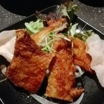 炭火藁焼 旬鮮 和み - 鶏の唐揚げ(4000円コース)