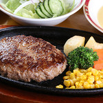 ステーキ。山 - 