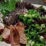 炭火藁焼 旬鮮 和み - かつおのわら焼き(4000円コース)