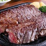 ステーキ。山 - 