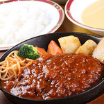 ステーキ。山 - 