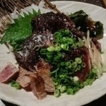 炭火藁焼 旬鮮 和み - かつおのわら焼き(4000円コース)