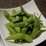 炭火藁焼 旬鮮 和み - 枝豆(4000円コース)