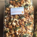 Sabury popcorn - キャラメル350円