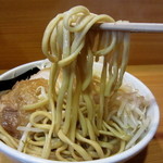 ラーメン二郎 - プチ二郎￥680円