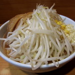 ラーメン二郎 八王子野猿街道店 ２ - プチ二郎￥680円