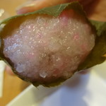 菓匠禄兵衛 - 桜餅
