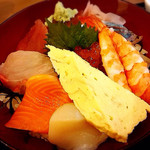Chitsupu - 海鮮丼