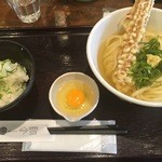 讃岐うどん 今雪