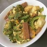 おかん - ゴーヤチャンプル500円