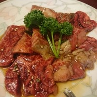 肉の田じま - ここのハラミは旨い
